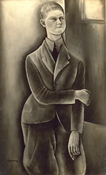 Idióta by György Rauscher