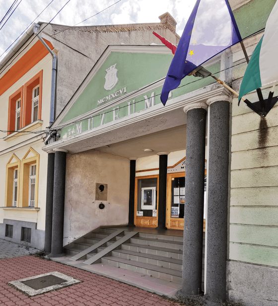 The Komáromi Klapka György Múzeum, Komárom
